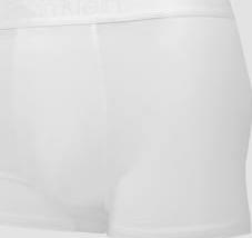 Calvin Klein Egyptian Cotton Trunk bílé