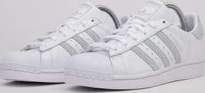 adidas Originals Superstar W ftwwht / vapgrn / cblack EUR 36 2/3