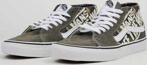 Vans Sk8-Mid (otw quarter) cmgrplftrwht