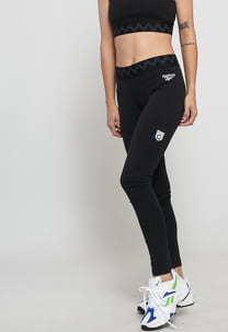 Reebok Gigi x Legging černé