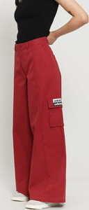 adidas Originals Track Pant vínové