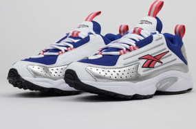 Reebok DMX Series 2200 white / hyppnk / cobalt