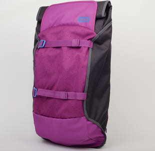 AEVOR Trip Pack melange fialový / černý
