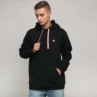 LRG Get Lifted Hoodie černá