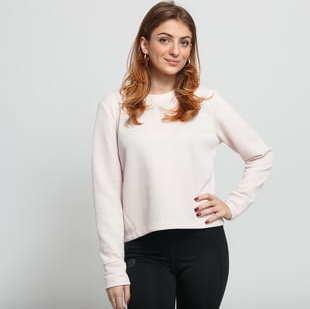 Under Armour Unstoppable Move Light Radial Back Pleat Crew