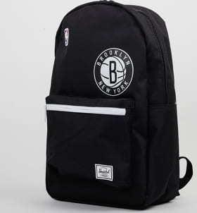 The Herschel Supply CO. Settlement Backpack NBA Brooklyn NY černý