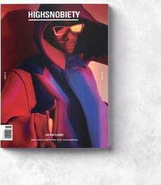 Highsnobiety Magazine Issue 18