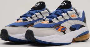 Puma Cell Venom surf the web - puma white