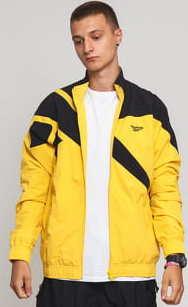 Reebok Classics Vetcor FR Tracktop černá / žlutá