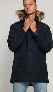 Helly Hansen Dubliner Parka navy