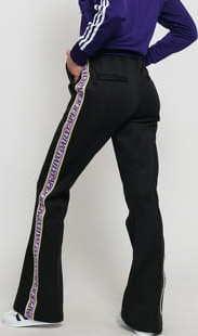 Daily Paper Glair Tape Pant černé