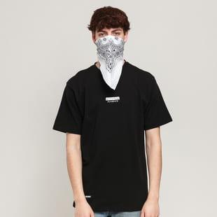 Mass DNM Classic Small Logo Tee černé