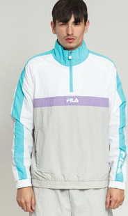 Fila Jona Woven Halt Zip Jacket