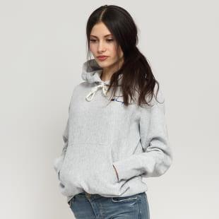 Champion Hooded Sweatshirt melange šedá