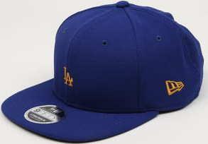 New Era Border Edge Pique LA tmavě modrá S-M