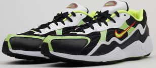 Nike Air Zoom Alpha black / volt - habanero red - white