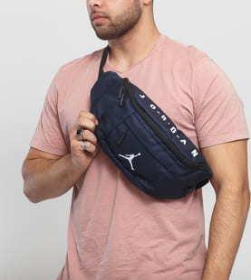 Jordan Crossbody Bag navy / černá