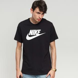 Nike  NSW Tee Icon Futura černé