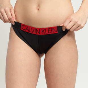 Calvin Klein Cheeky Hipster Low Rise černé
