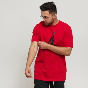 Jordan  J Jumpman SS Crew červené