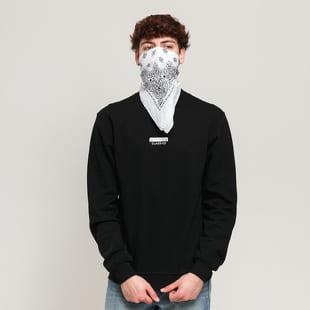 Mass DNM Classics Small Logo Crewneck černá
