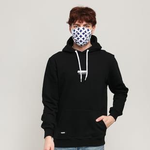 Mass DNM Classics Small Logo Hoody černá