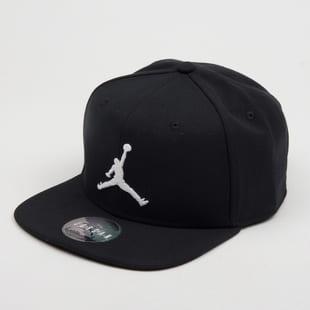 Jordan Pro Jumpman Snapback černá / bílá