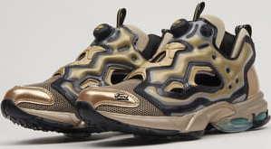 Reebok Fury DMX TXT sleek met / black
