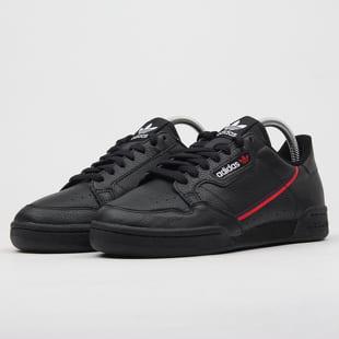 adidas Originals Continental 80 cblack / scarle / conavy EUR 46 2/3