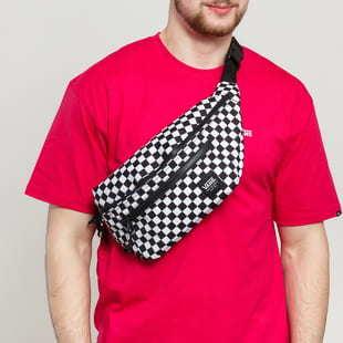 Vans Ranger Waist Pack černá / bílá