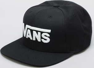Vans MN Drop V II Snapback černá