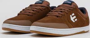 etnies Marana brown / navy