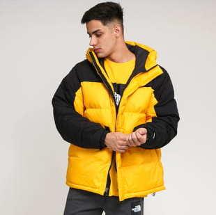 The North Face M Himalayan Down Parka žlutá / černá