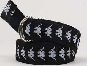 Kappa Banda Belt 3.5 černý / bílý