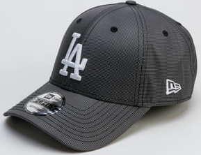 New Era 940 MLB Team Ripstop NY tmavě šedá
