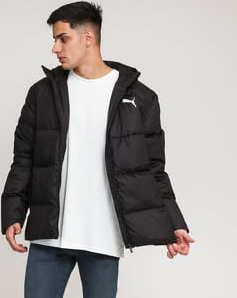 Puma ESS+ Down Jacket černá