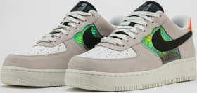 Nike WMNS Air Force 1 LO light bone / black - sail