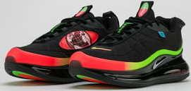 Nike MX-720-818 WW black / white - green strike