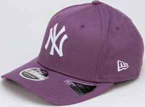 New Era 950 MLB League Stretch Snap NY fialová