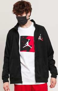Jordan M J JM Classics Tricot Warmup černá
