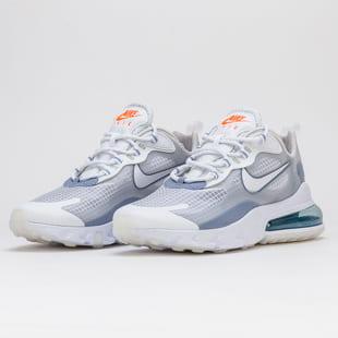 Nike Air Max 270 React SE white / white - pure platinum
