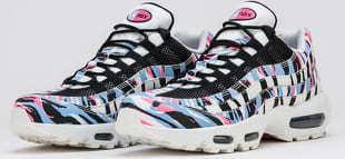 Nike Air Max 95 CTRY summit white / black - royal tint