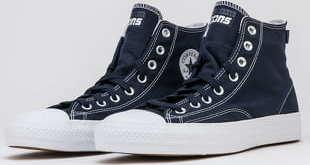 Converse Chuck Taylor All Atar Pro Op Hi obsidian / white / white