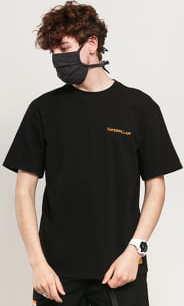 CATERPILLAR Camo Workwear černé
