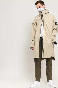 adidas Originals Myshelter Parka béžová