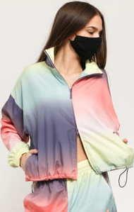 adidas Originals Track Top multicolor