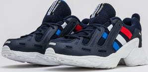 adidas Originals EQT Gazelle conavy / globlu / scarlet EUR 46 2/3
