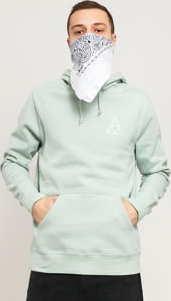 HUF Essentials TT Hoodie mentolová