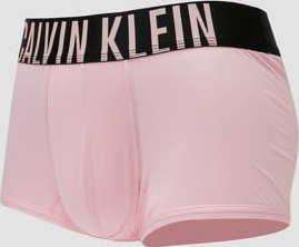 Calvin Klein Low Rise Trunk světle růžové / černé