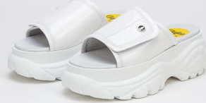 Buffalo Classic Slide white